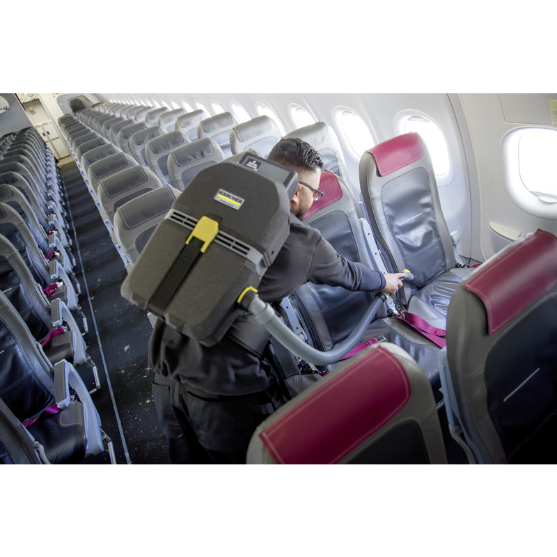 Aspirador a batería BVL 5/1 Bp *International - Imagen 6