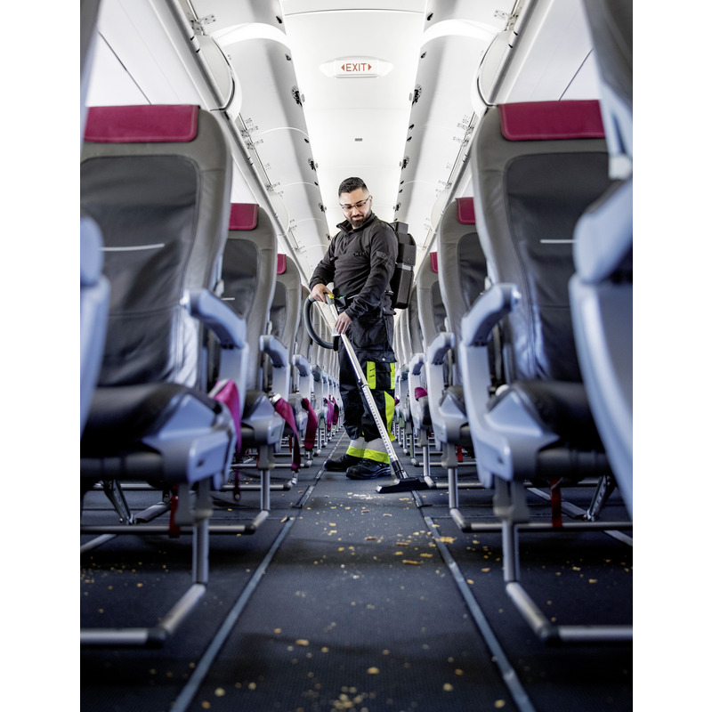 Aspirador a batería BVL 5/1 Bp *International - Imagen 5