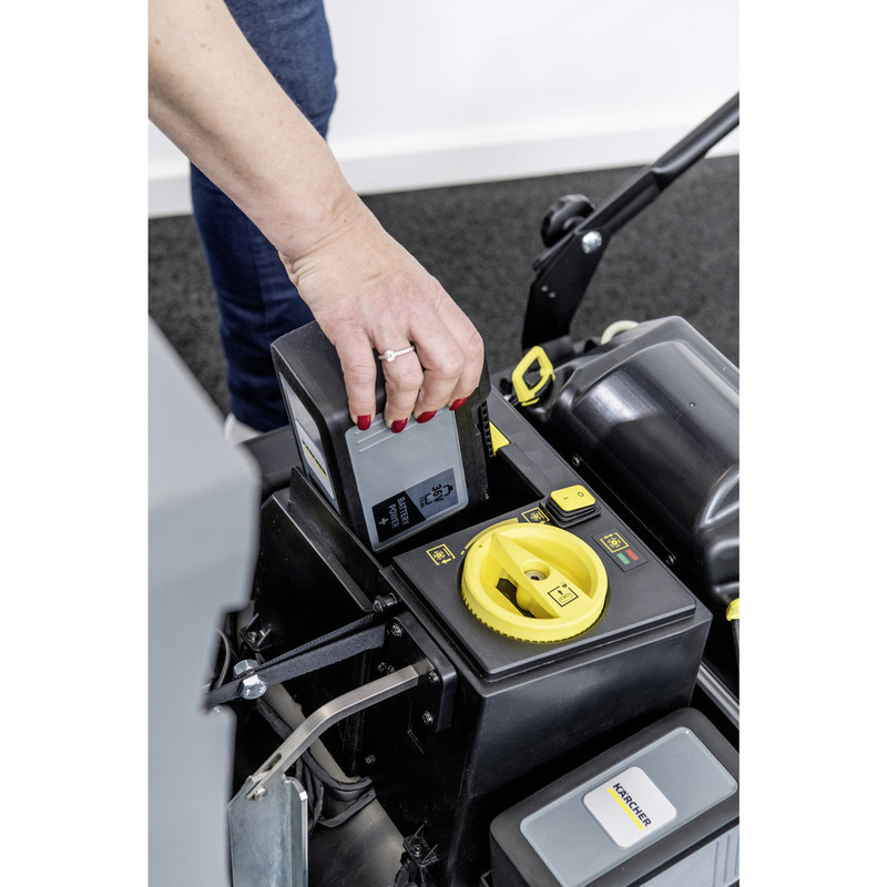 Aspirador a batería CVS 65/1 Bp - Imagen 2