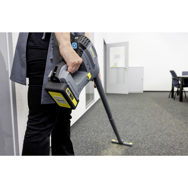 Aspirador a batería HV 1/1 Bp Fs *Int - Imagen 2